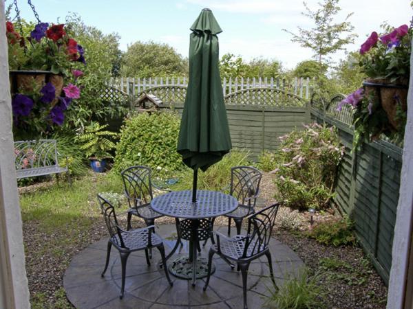 Railway Cottage Fairbourne Exterior foto